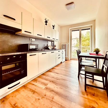 Centrum Apartment Brünn  Kültér fotó