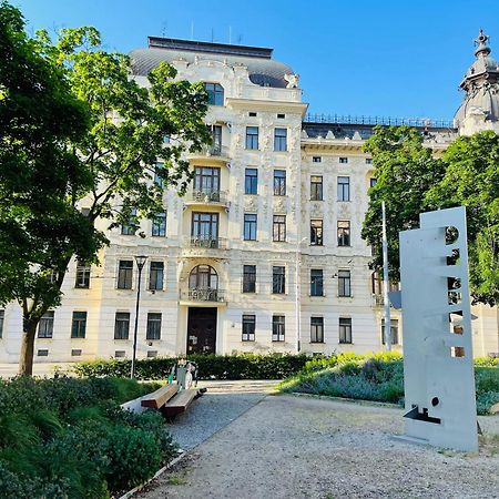 Centrum Apartment Brünn  Kültér fotó
