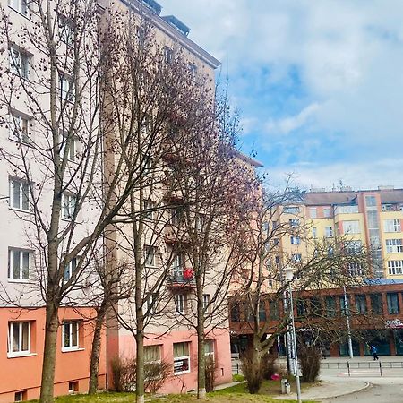Centrum Apartment Brünn  Kültér fotó