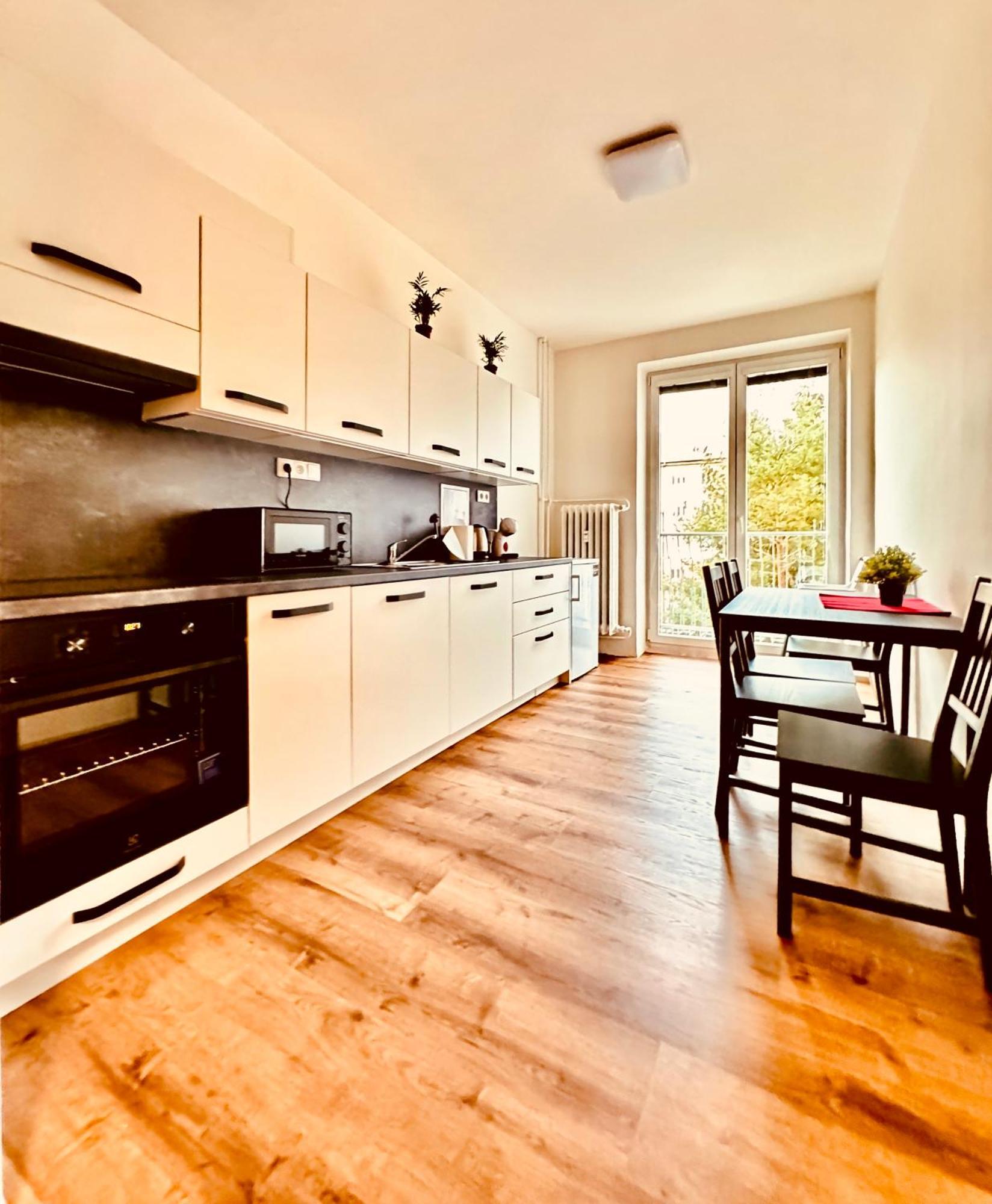 Centrum Apartment Brünn  Kültér fotó
