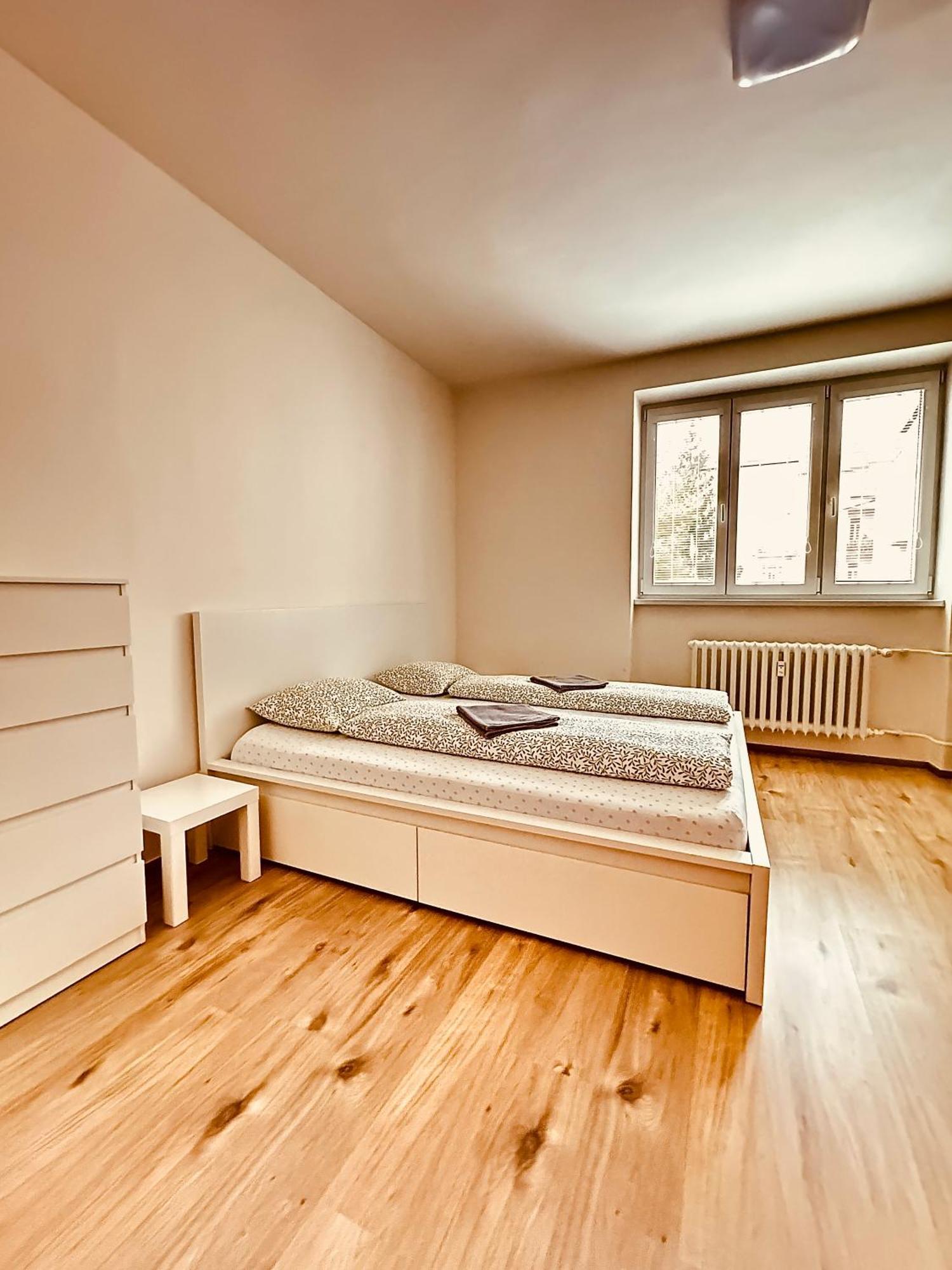 Centrum Apartment Brünn  Kültér fotó