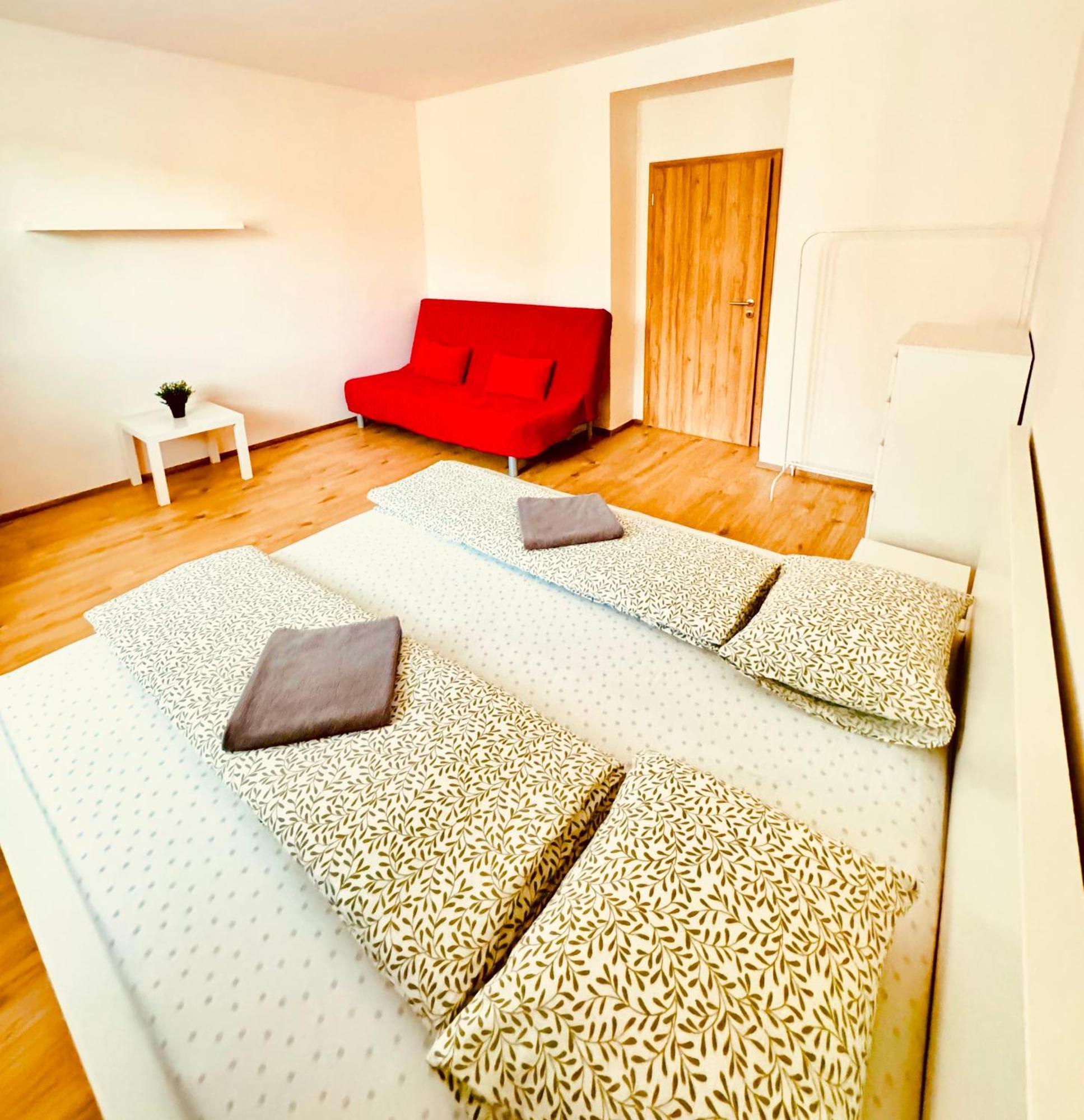 Centrum Apartment Brünn  Kültér fotó