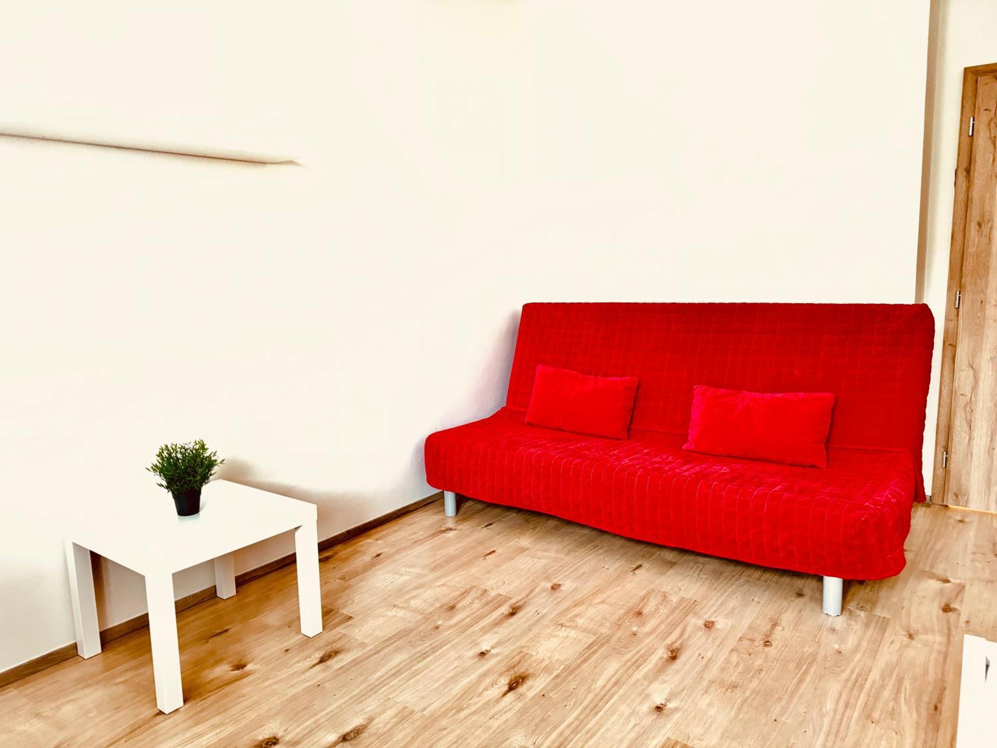 Centrum Apartment Brünn  Kültér fotó