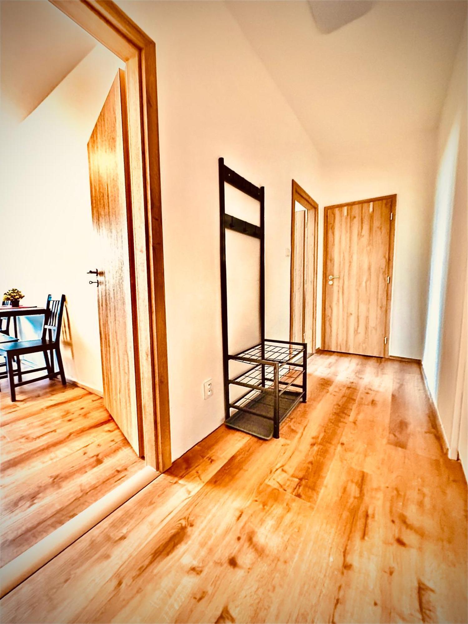 Centrum Apartment Brünn  Kültér fotó
