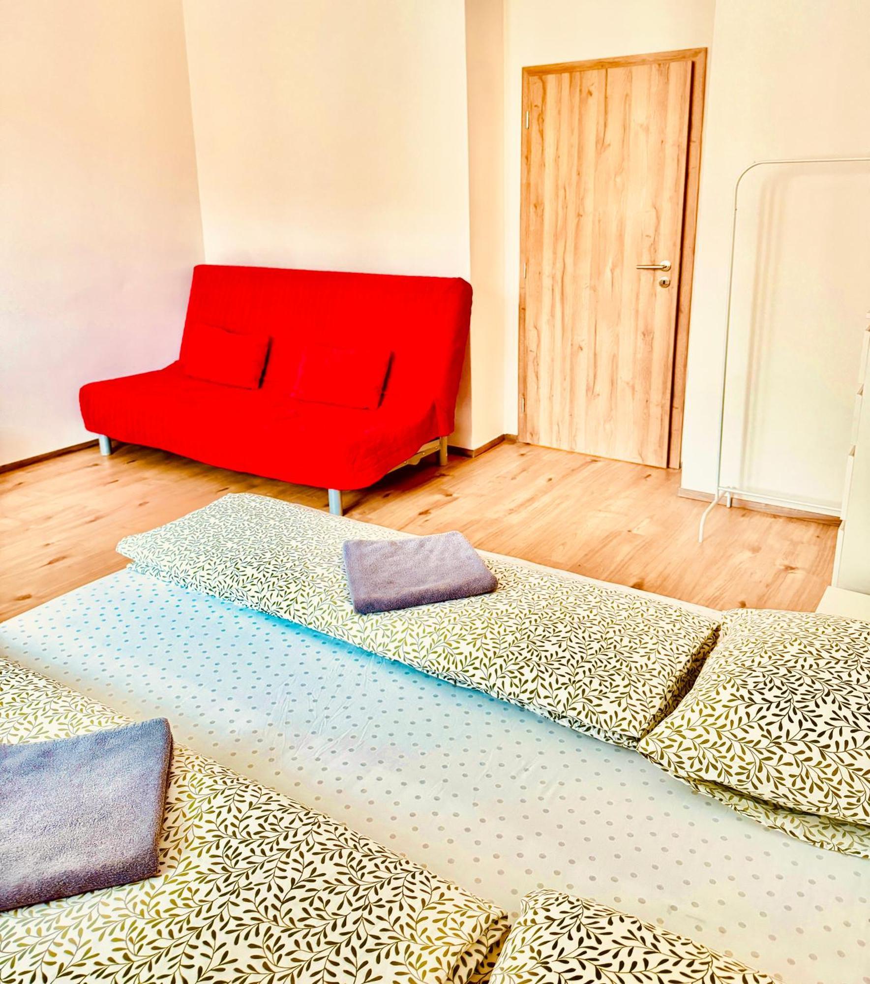 Centrum Apartment Brünn  Kültér fotó