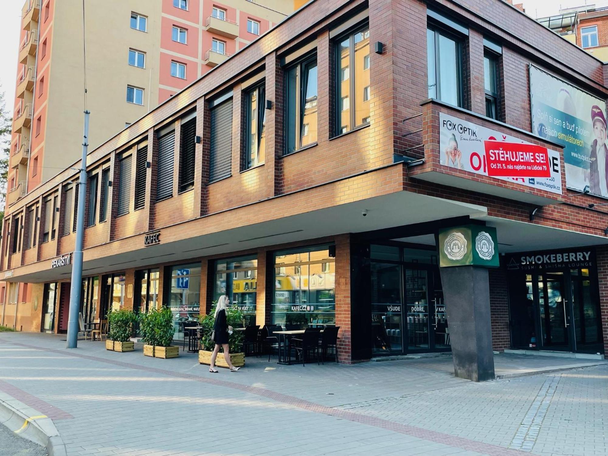 Centrum Apartment Brünn  Kültér fotó